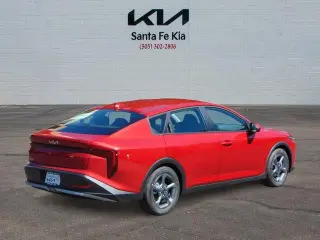 Kia K4 2025 LXS 4dr Sedan