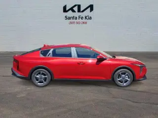 Kia K4 2025 LXS 4dr Sedan