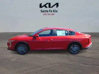 Kia K4 2025 LXS 4dr Sedan