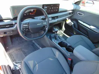 Kia K4 2025 LXS 4dr Sedan