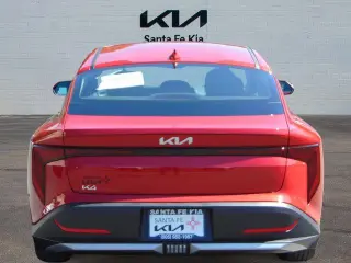Kia K4 2025 LXS 4dr Sedan