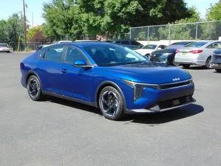 Kia K4 2025 EX 4dr Sedan