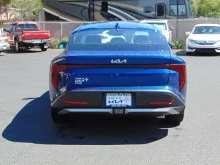 Kia K4 2025 EX 4dr Sedan