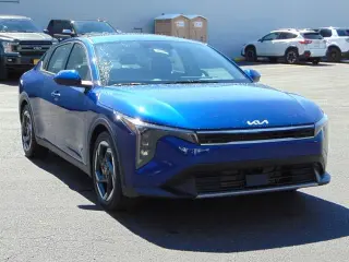 Kia K4 2025 EX 4dr Sedan