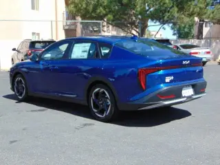 Kia K4 2025 EX 4dr Sedan
