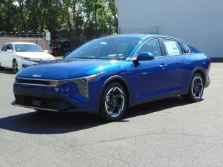 Kia K4 2025 EX 4dr Sedan