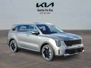 Kia Sorento Hybrid 2025 AWD EX 4dr SUV