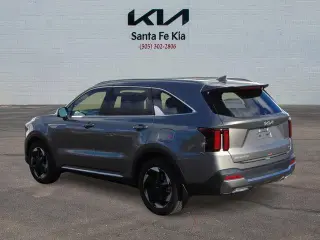 Kia Sorento Hybrid 2025 AWD EX 4dr SUV