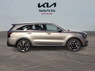 Kia Sorento Hybrid 2025 AWD EX 4dr SUV