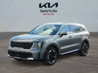 Kia Sorento Hybrid 2025 AWD EX 4dr SUV
