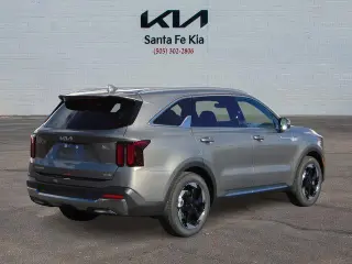 Kia Sorento Hybrid 2025 AWD EX 4dr SUV