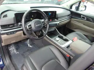 Kia Carnival Hybrid 2026 LXS 4dr Mini-Van