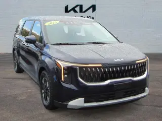 Kia Carnival Hybrid 2026 LXS 4dr Mini-Van