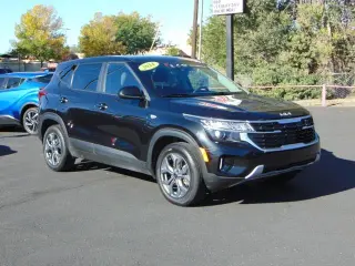 Kia Seltos 2024 AWD S 4dr SUV