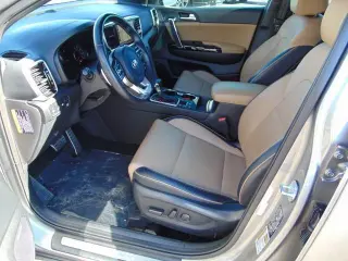 Kia Sportage 2020 AWD SX Turbo 4dr SUV