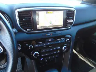 Kia Sportage 2020 AWD SX Turbo 4dr SUV
