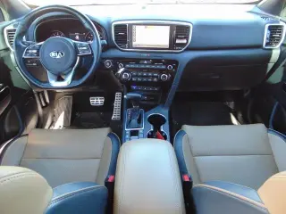 Kia Sportage 2020 AWD SX Turbo 4dr SUV