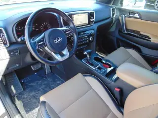 Kia Sportage 2020 AWD SX Turbo 4dr SUV