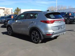 Kia Sportage 2020 AWD SX Turbo 4dr SUV