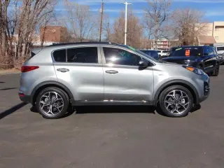 Kia Sportage 2020 AWD SX Turbo 4dr SUV