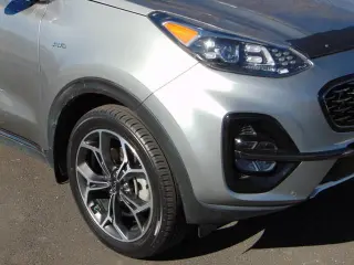 Kia Sportage 2020 AWD SX Turbo 4dr SUV