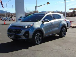 Kia Sportage 2020 AWD SX Turbo 4dr SUV