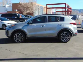 Kia Sportage 2020 AWD SX Turbo 4dr SUV