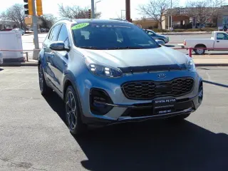 Kia Sportage 2020 AWD SX Turbo 4dr SUV