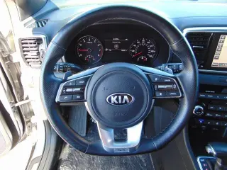Kia Sportage 2020 AWD SX Turbo 4dr SUV