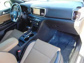 Kia Sportage 2020 AWD SX Turbo 4dr SUV