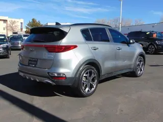 Kia Sportage 2020 AWD SX Turbo 4dr SUV