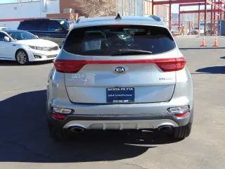 Kia Sportage 2020 AWD SX Turbo 4dr SUV