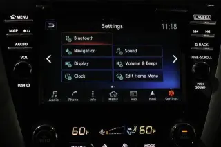 Nissan Murano 2018 S 4dr SUV