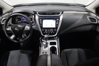 Nissan Murano 2018 S 4dr SUV