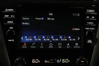 Nissan Murano 2018 S 4dr SUV