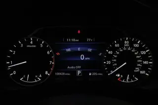 Nissan Murano 2018 S 4dr SUV