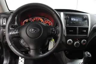 Subaru Impreza 2013 AWD WRX Premium 4dr Wagon