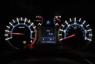 Toyota 4Runner 2016 AWD Limited 4dr SUV