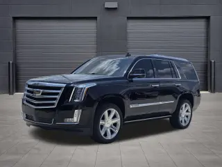 Cadillac Escalade 2016 4X4 Premium Collection 4dr SUV