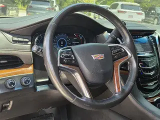 Cadillac Escalade 2016 4X4 Premium Collection 4dr SUV