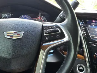 Cadillac Escalade 2016 4X4 Premium Collection 4dr SUV