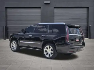 Cadillac Escalade 2016 4X4 Premium Collection 4dr SUV