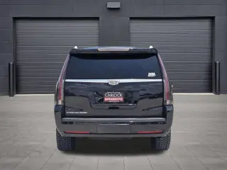 Cadillac Escalade 2016 4X4 Premium Collection 4dr SUV