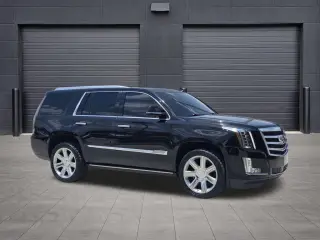 Cadillac Escalade 2016 4X4 Premium Collection 4dr SUV