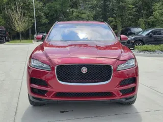 Jaguar F-PACE 2018 AWD 25t Prestige 4dr SUV