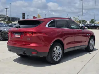Jaguar F-PACE 2018 AWD 25t Prestige 4dr SUV