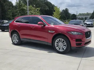 Jaguar F-PACE 2018 AWD 25t Prestige 4dr SUV