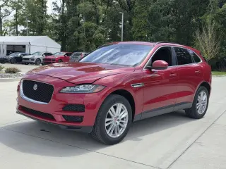 Jaguar F-PACE 2018 AWD 25t Prestige 4dr SUV