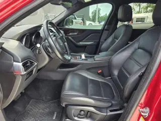Jaguar F-PACE 2018 AWD 25t Prestige 4dr SUV