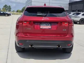Jaguar F-PACE 2018 AWD 25t Prestige 4dr SUV